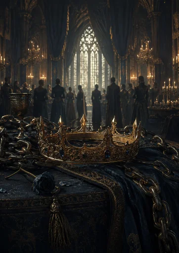 The Gilded Heir